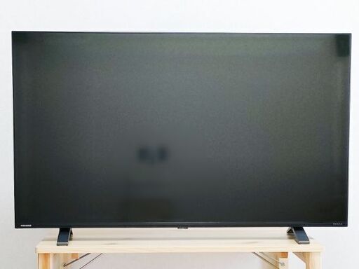 東芝 TOSHIBA 液晶テレビ REGZAレグザ 43C350X 43V型 4K対応 BS・CS 4Kチューナー内蔵