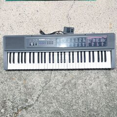 🍎カシオ キーボード CTK-450の画像