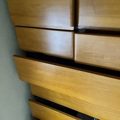 家具 収納家具 タンスの画像