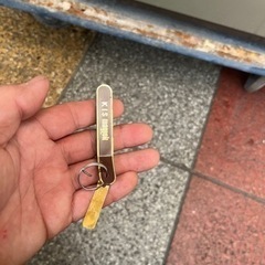 金庫　磁石キーありの画像