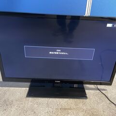 【格安】COBY 32インチテレビ LEDDTV3256AJ 2...