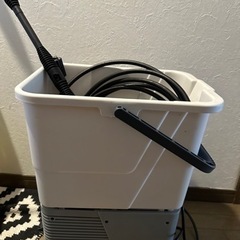 高圧洗浄機