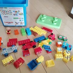 【問い合わせ対応中】アンパンマンたのしいのりものバケツ