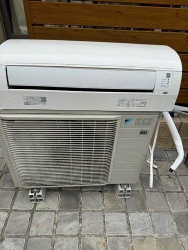 DAIKIN14畳用　ルームエアコン　2018年製