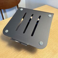 Spinido® ノート PC スタンド Grey (TI-St...