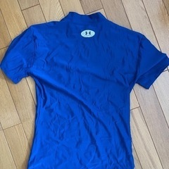アンダーアーマー　Tシャツの画像