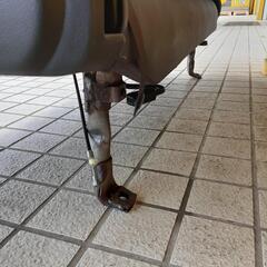 【純正】ハイエース　純正3列目シート【TOYOTA】の画像