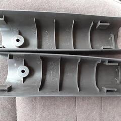 【純正】ハイエース　純正3列目シート【TOYOTA】の画像