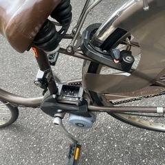 電動アシスト自転車　自転車　チャリの画像