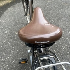 電動アシスト自転車　自転車　チャリの画像