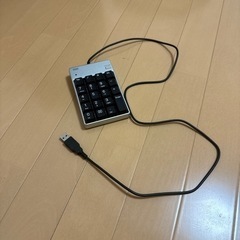 パソコン テンキー　