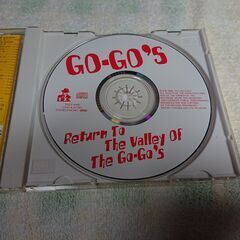 ❄　GO-GO'S / リターン・トゥ・ザ〜 GO-GO'S / Return To The Go-go'sの画像