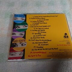 ❄　GO-GO'S / リターン・トゥ・ザ〜 GO-GO'S / Return To The Go-go'sの画像