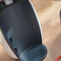 ネスカフェ ドルチェ グスト ジェニオ アイ ホワイト MD9747S-WHの画像