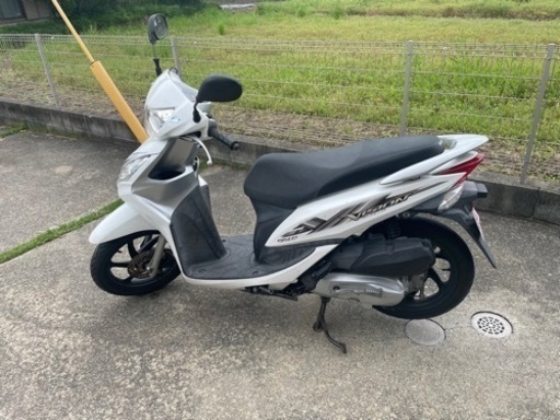 【受け渡し予定者あり】HONDA  110ccバイク　海外仕様DIO