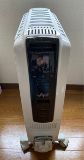 家電 季節、空調家電 オイルヒーター