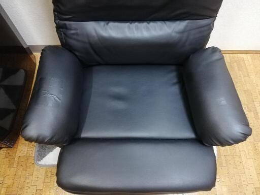 都内23区送料無料❗️ニトリ カイテンザイスNジャック ブラック