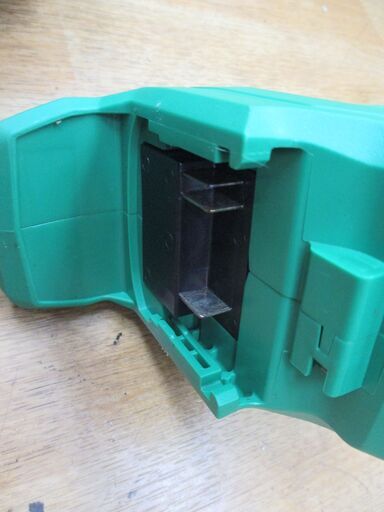 HIKOKI　ハイコーキ　CG18DA　充電式刈払機　中古美品　バッテリ18V 5.0Ah一個/充電器/保護メガネ/説明書付き　【ハン