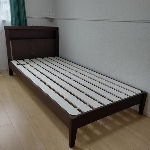 シングルスノコベッド