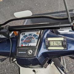 スーパーカブカスタム　90cc