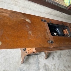 昭和レトロミシン　SANKYOの画像