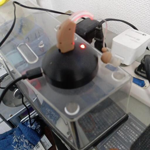 楽ちんヒアリングタイプ集音器