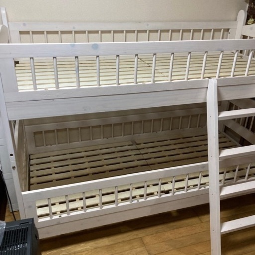 家具 ベッド 二段ベッド