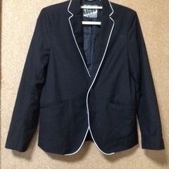 メンズ ジャケット ブラック サイズL