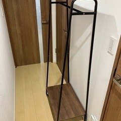 ハンガーラック