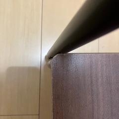 ハンガーラックの画像