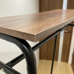 ハンガーラックの画像