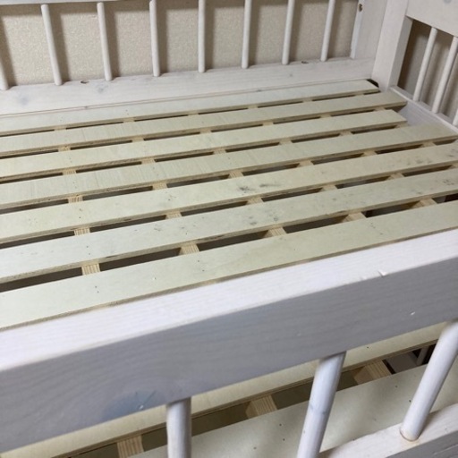 家具 ベッド 二段ベッド