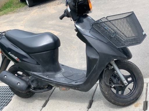 外装綺麗‼️不具合無し即乗り‼️軽くて速い‼️バイク スズキレッツ２スポーツディスクブレーキモデル‼️希少‼️