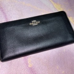 coach✨長財布（ブランド品）