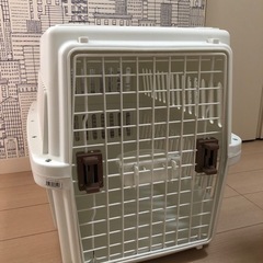 アイリスオーヤマ　中型犬　クレート