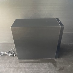 SONY/ソニー サウンドバー サブウーファー セット 【SA-CT380/SA-WCT380 】2016年製 ホームシアター 音出し確認済み の画像