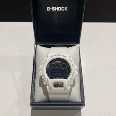G-SHOCK《 腕時計 》ホワイト ，白