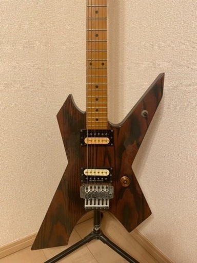 Killer パイレーツ ヒッコリーブラウン PU ダンカンTB-14 ギター