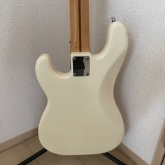 フェンダージャパン PB-STD ベース フジケン製 メイドインジャパンの画像