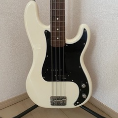 フェンダージャパン PB-STD ベース フジケン製 メイドイン...