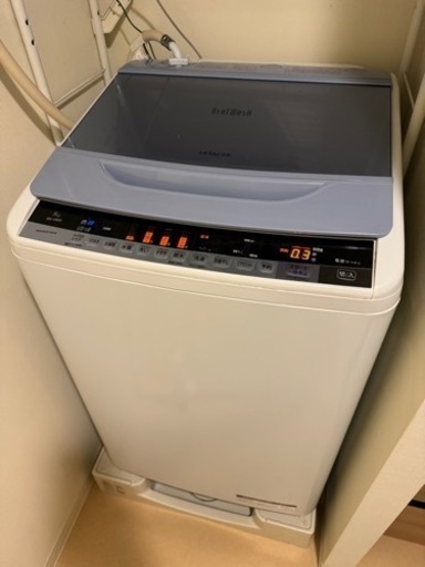 日立 ビートウォッシュ 8キロ