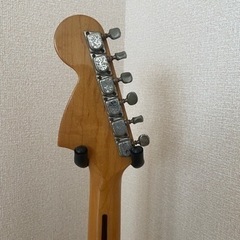 ジャパンビンテージ フェルナンデス ストラト 張りメイプルFST-75N ギターの画像