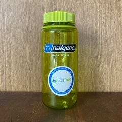 ナルゲンボトル　登山用品　