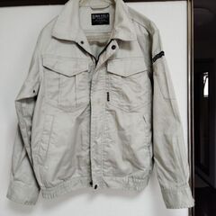 作業着　M　胸囲84〜92 160〜170   ズボンが胴囲74...