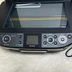 【手渡し希望】EPSON プリンター　PM-A840の画像