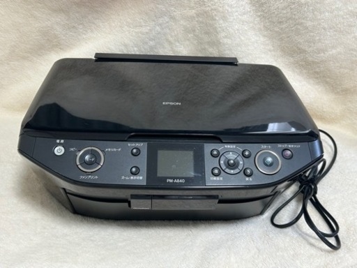 【手渡し希望】EPSON プリンター　PM-A840