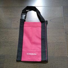 SUBARUティッシュケースの画像