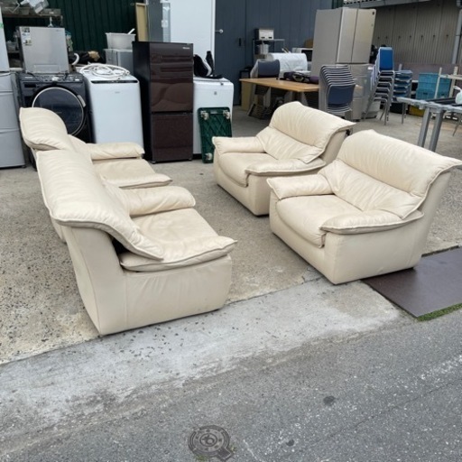 激安オフィス用ソファ