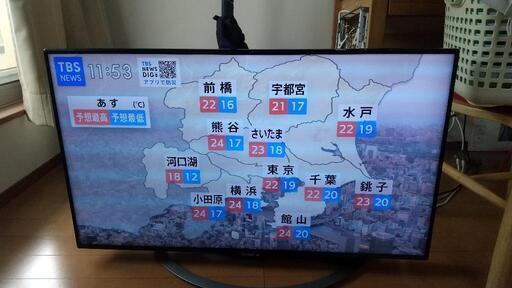 液晶テレビ