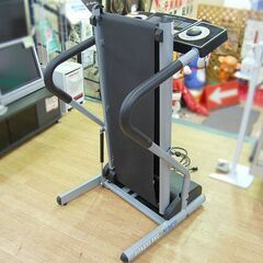 ～6km/h ルームウォーカー アルインコ AF-2400 フラットウォーカー2400 2006年製 ウォーキングマシン 電動ウォーカー 札幌市 清田区 平岡の画像